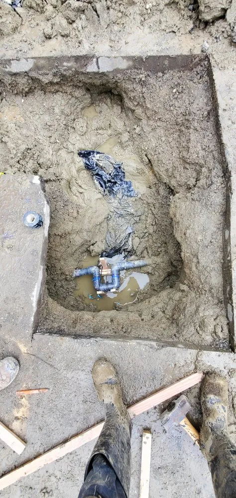 Slide of Effective Plumbing Services