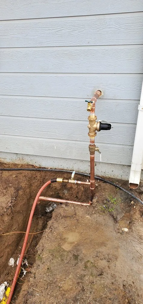 Slide of Effective Plumbing Services
