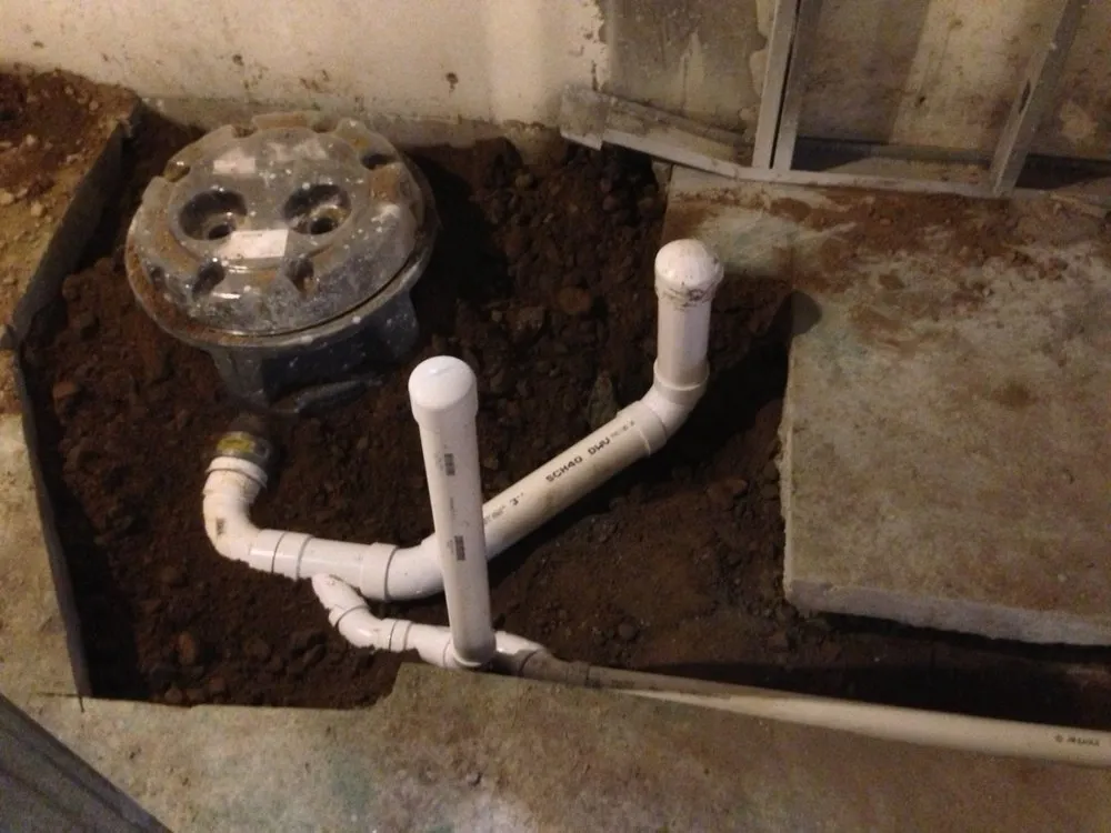 Slide of Efficiency Plumbing
