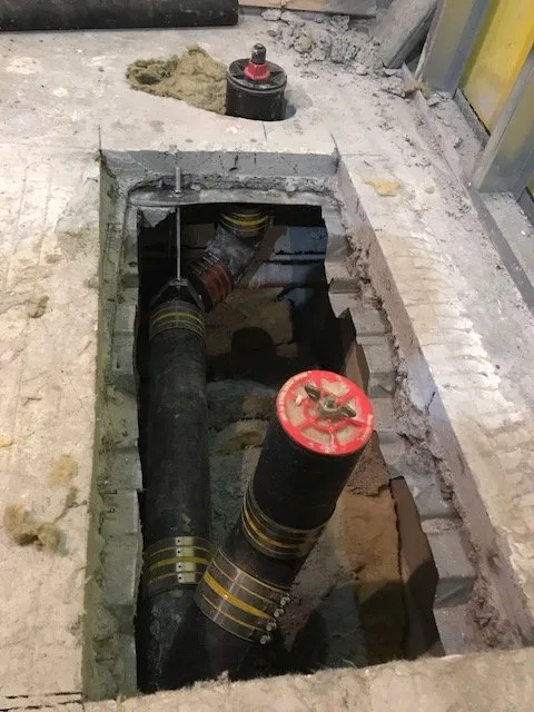 Quality water heater service experts serving Hanover, MA - Efficiency Plumbing