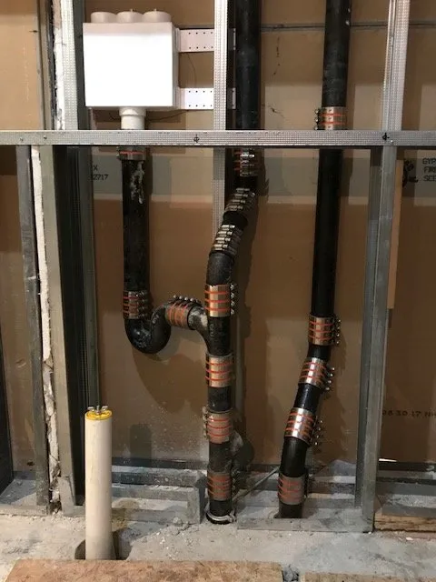 Slide of Efficiency Plumbing