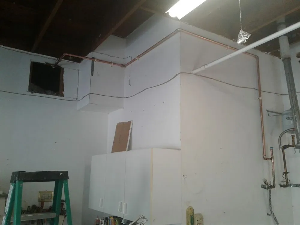 Slide of Efficiency Plumbing L.L.C.