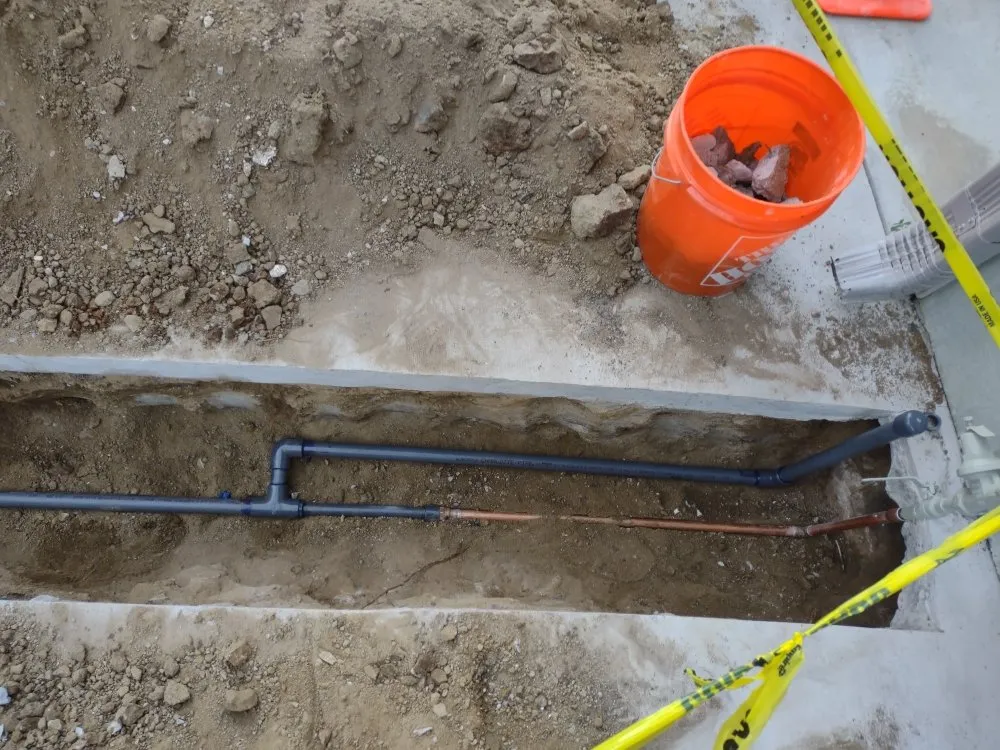 Slide of Efficiency Plumbing L.L.C.