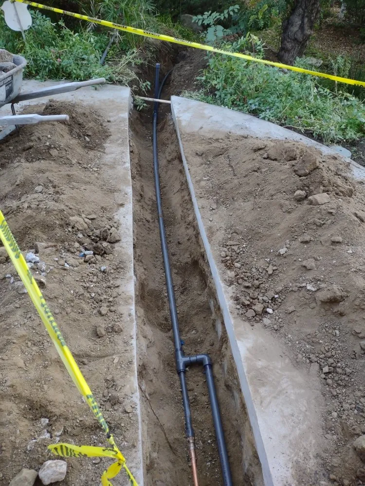 Slide of Efficiency Plumbing L.L.C.