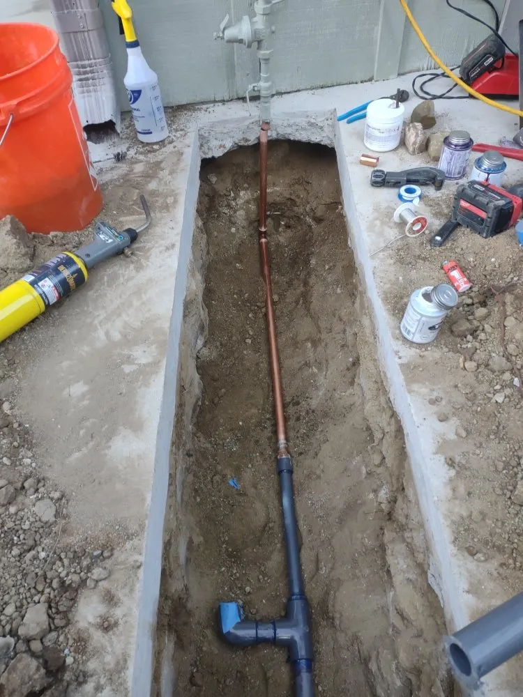 Slide of Efficiency Plumbing L.L.C.