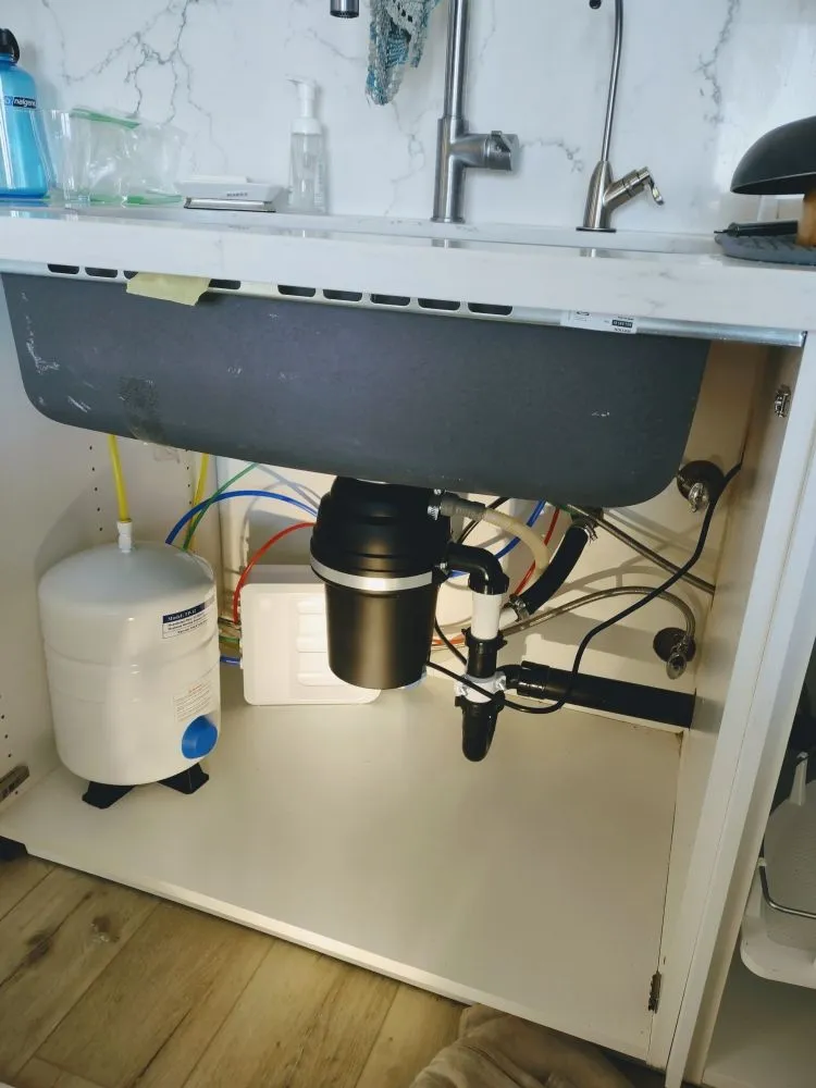 Slide of Efficiency Plumbing L.L.C.