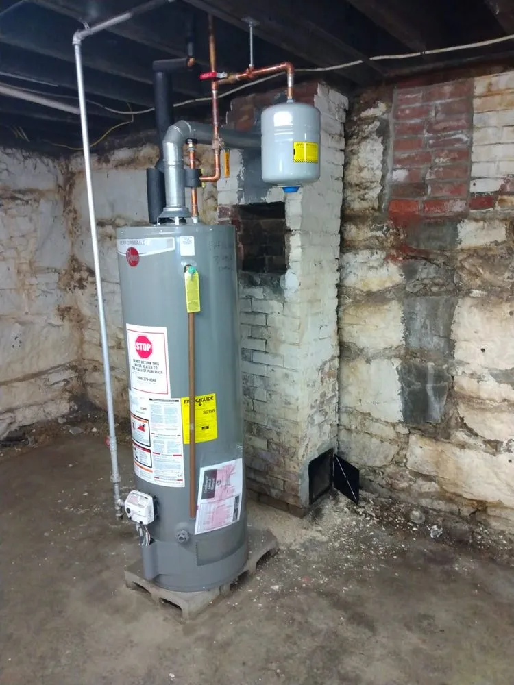 Professional pipe repair for homes in Shrewsbury, MA by Efficiency Pro