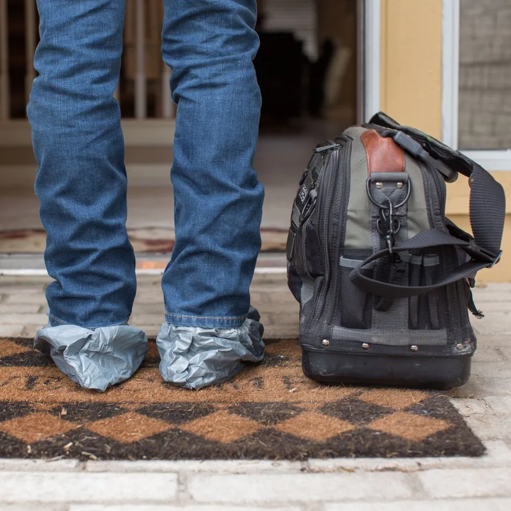 Slide of Efficient AC, Electric & Plumbing