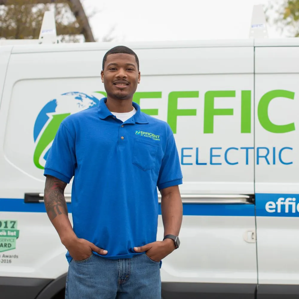 Quality leak detection for homes in Austin, TX by Efficient AC, Electric & Plumbing