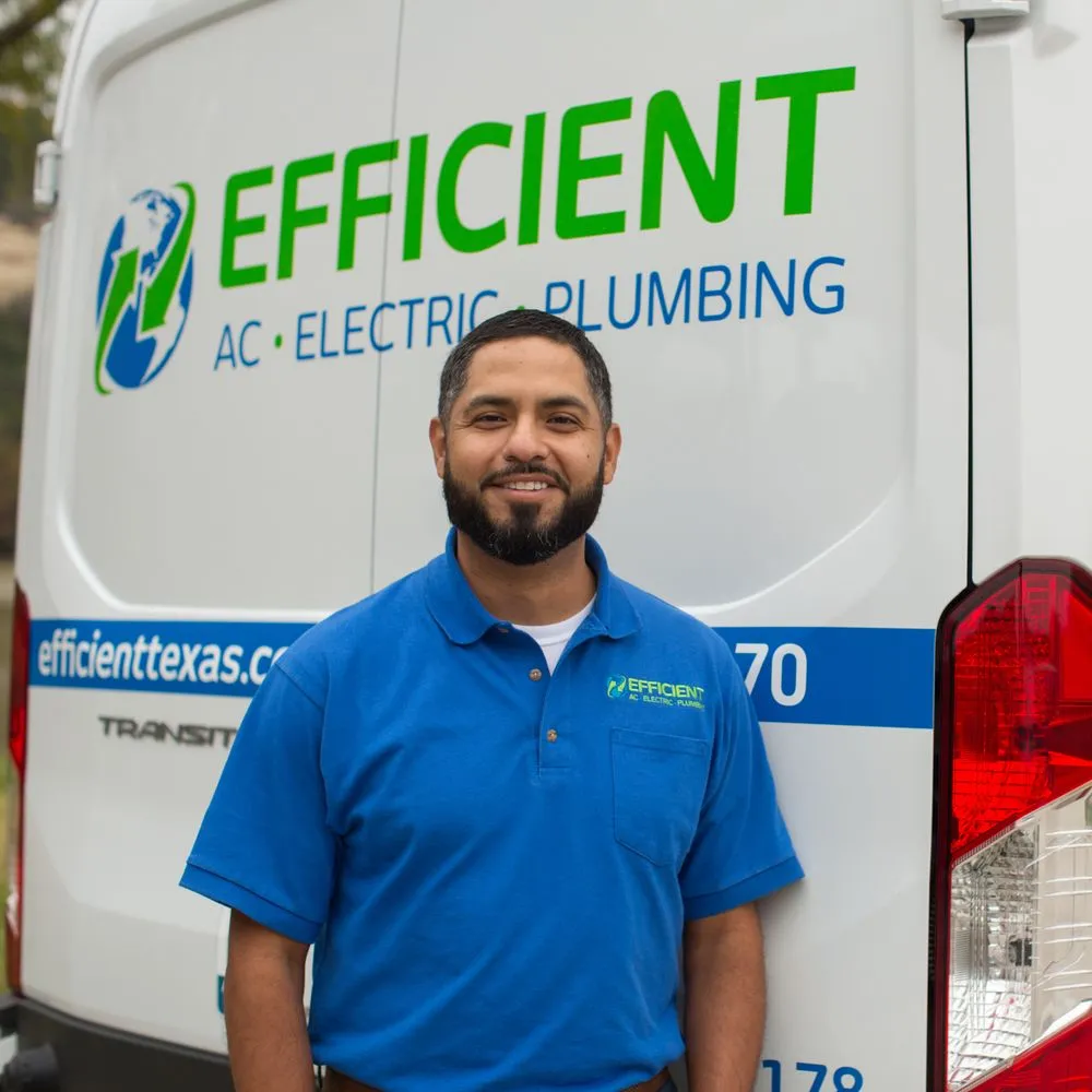 Affordable pipe repair for homes in Austin, TX by Efficient AC, Electric & Plumbing