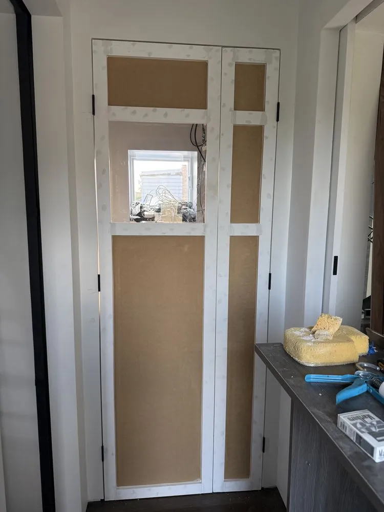 Slide of Efficient Handyman Service