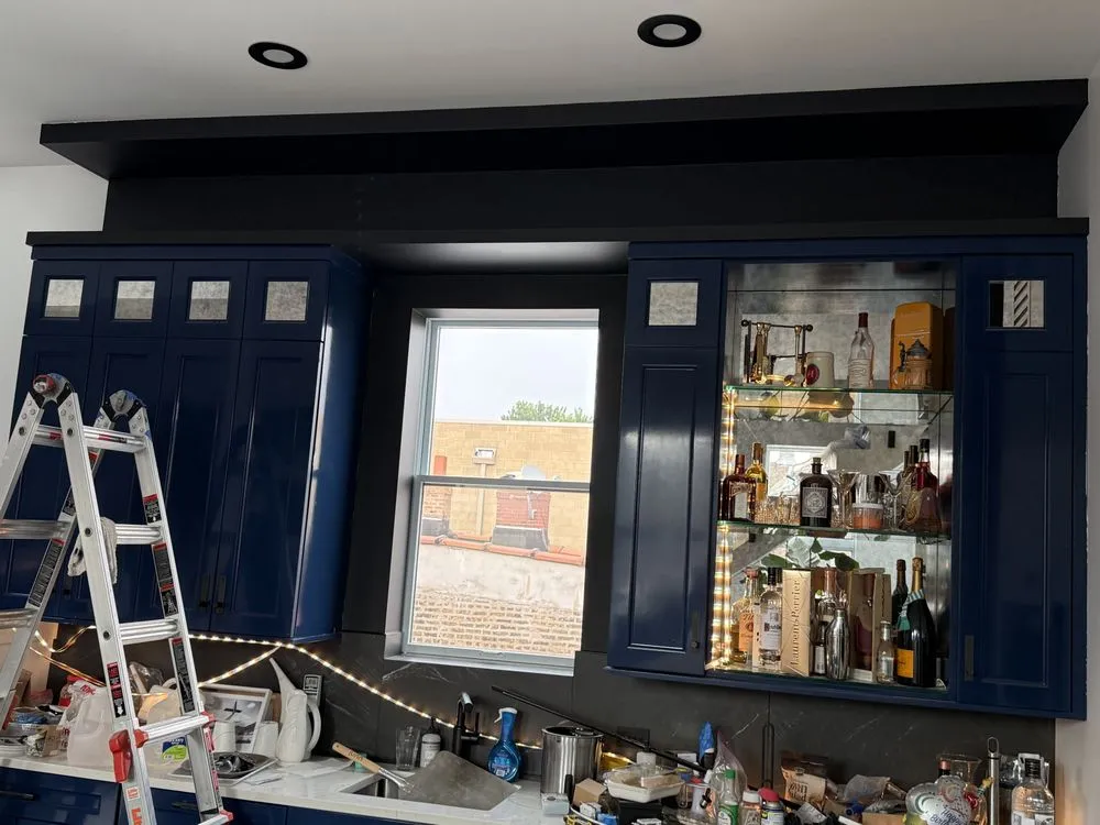 Slide of Efficient Handyman Service