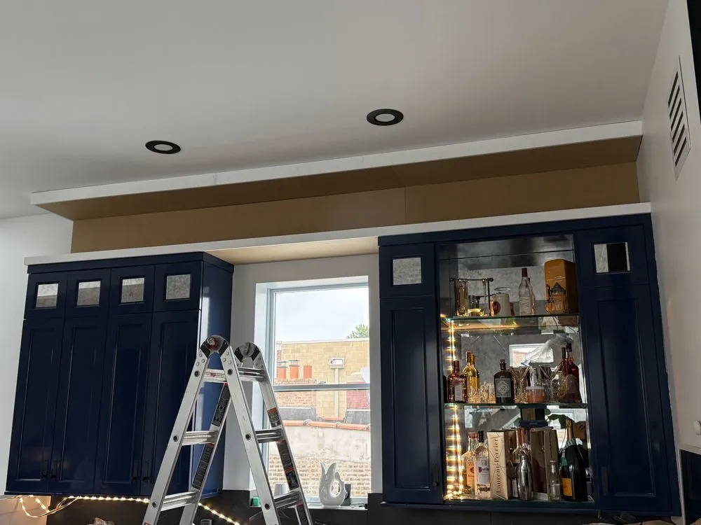 Slide of Efficient Handyman Service