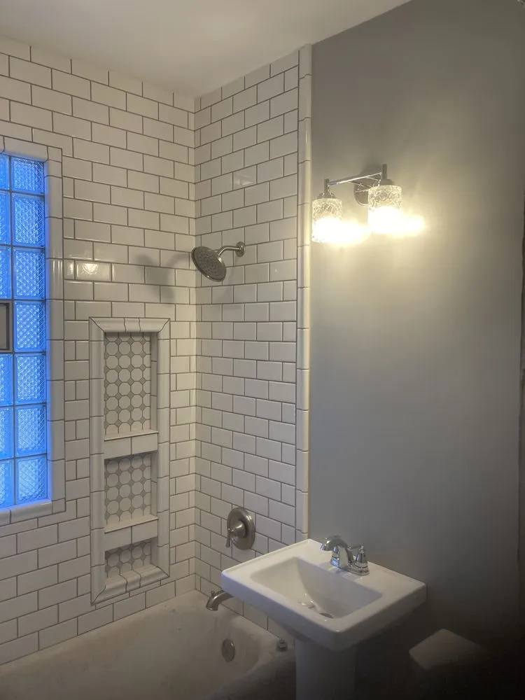 Slide of Efficient Handyman Service