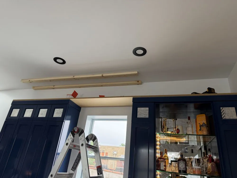 Slide of Efficient Handyman Service