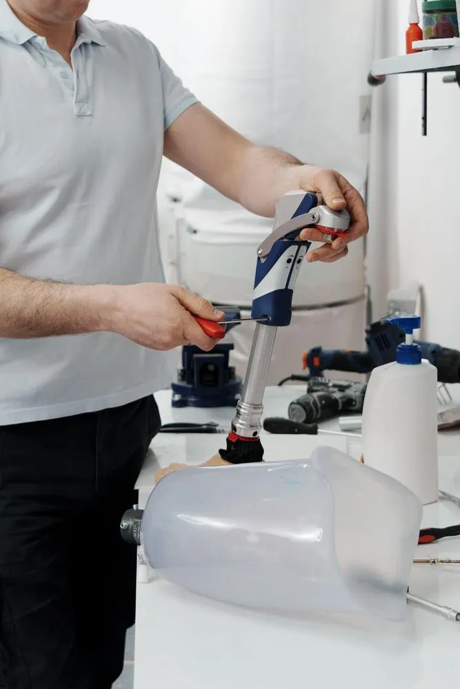 Slide of Efficient Plumbers Lancaster