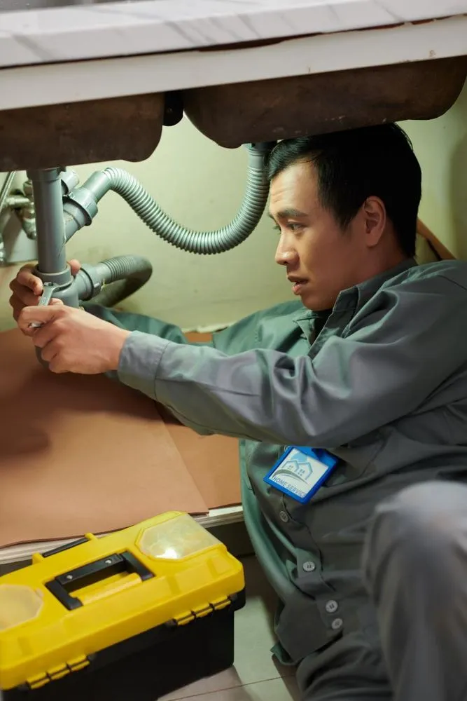 Slide of Efficient Plumbers Lancaster