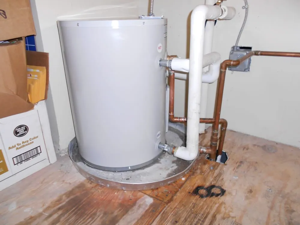 Slide of Efficient Plumbing Services