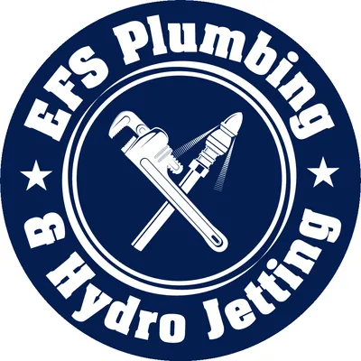 EFS Plumbing & Hydro Jetting Logo