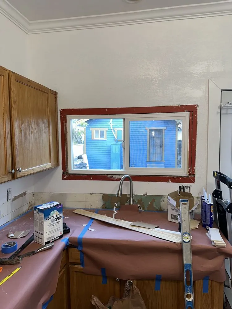 Slide of EG Construction N Remodeling