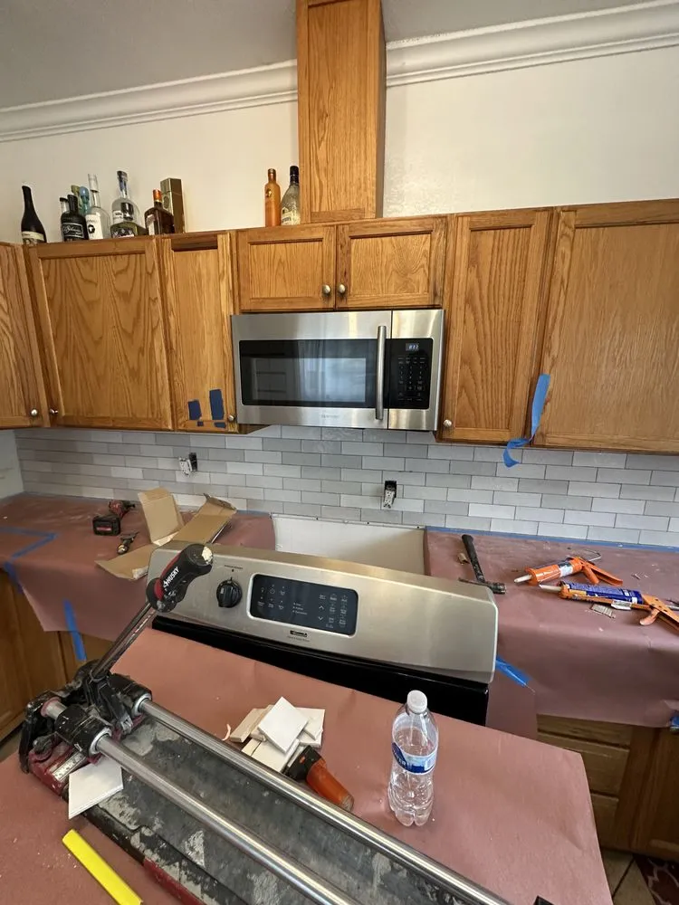 Slide of EG Construction N Remodeling