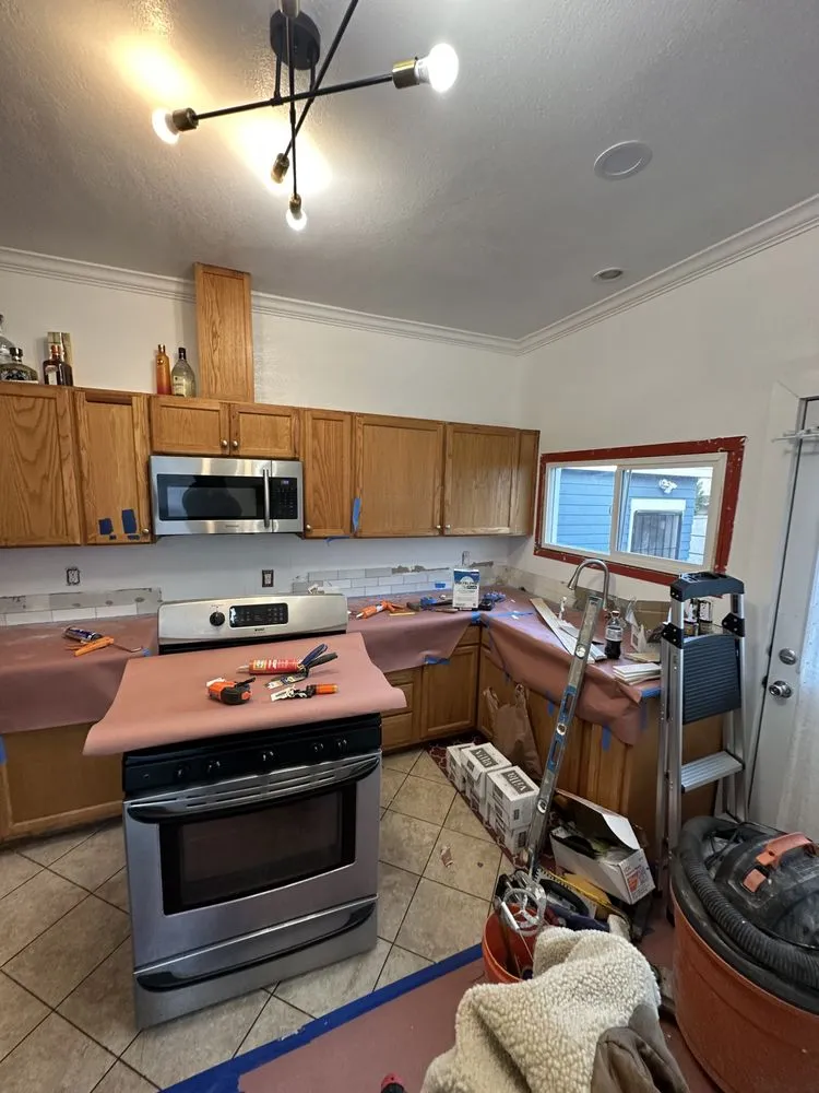 Slide of EG Construction N Remodeling