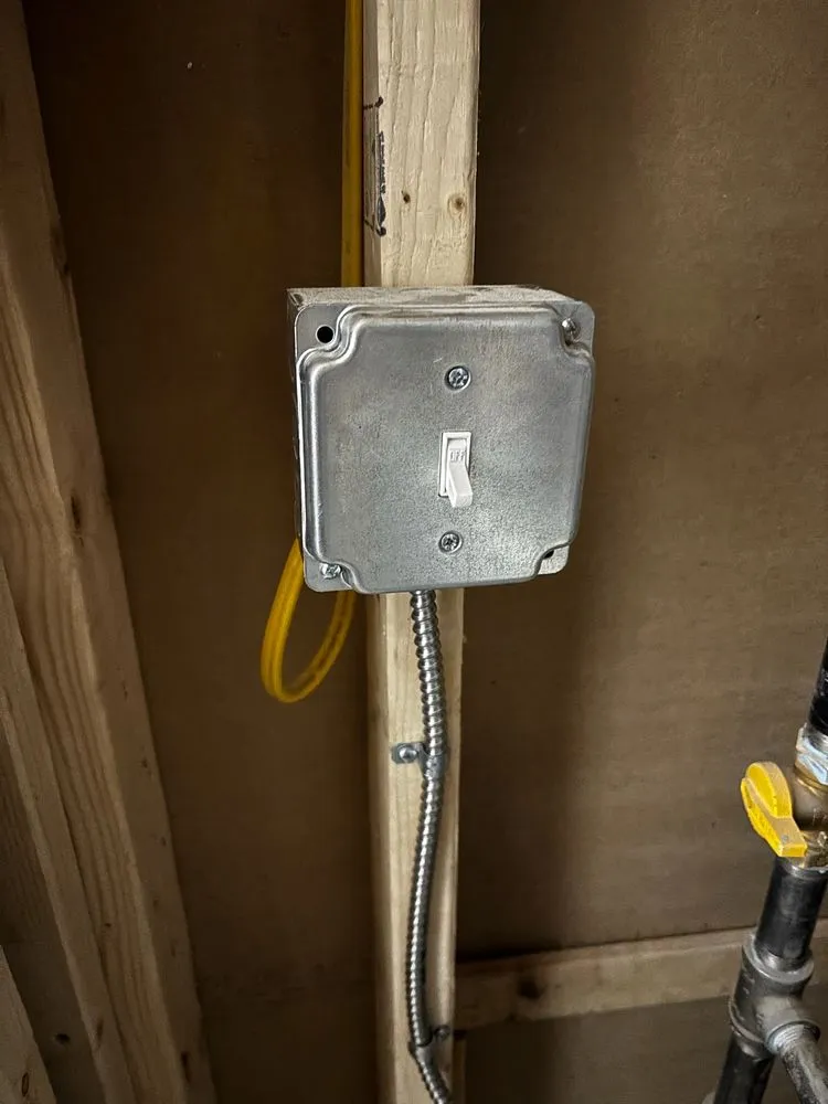 Slide of EG Gold Star Electric 