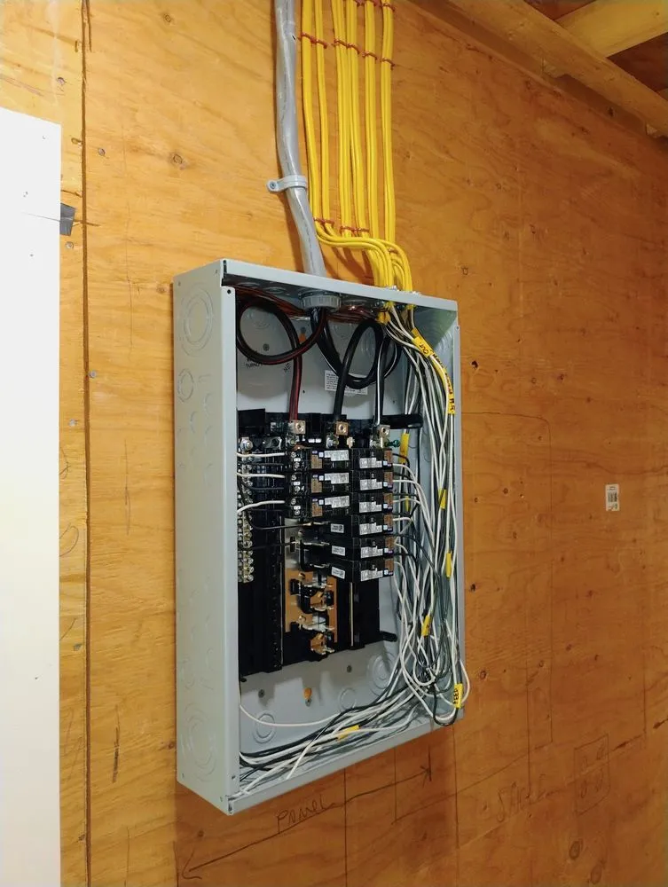 Slide of EG Gold Star Electric 