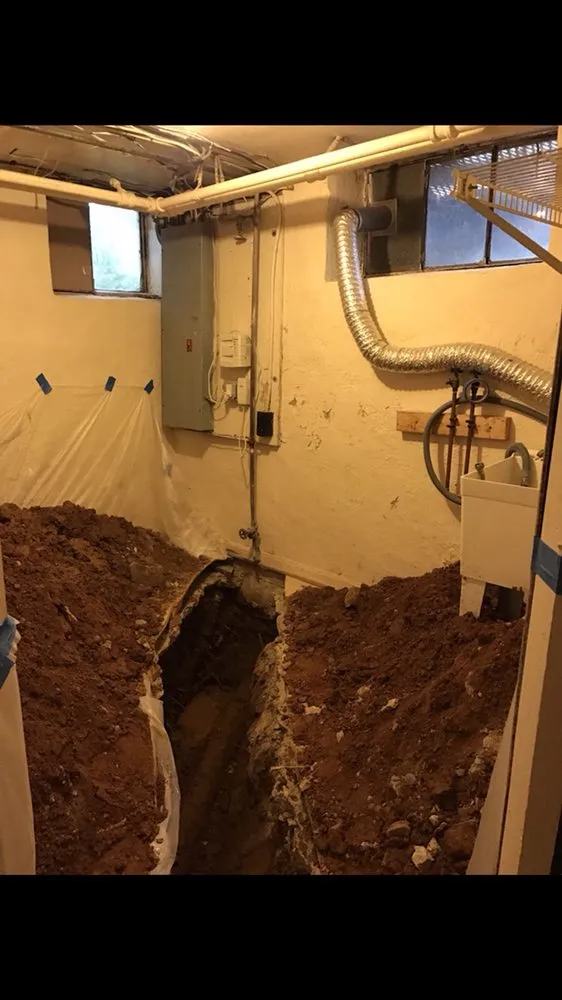 Slide of E&G Services