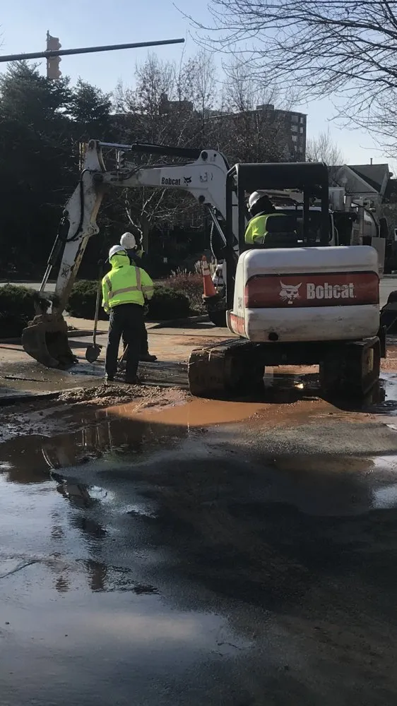 Slide of E&G Services