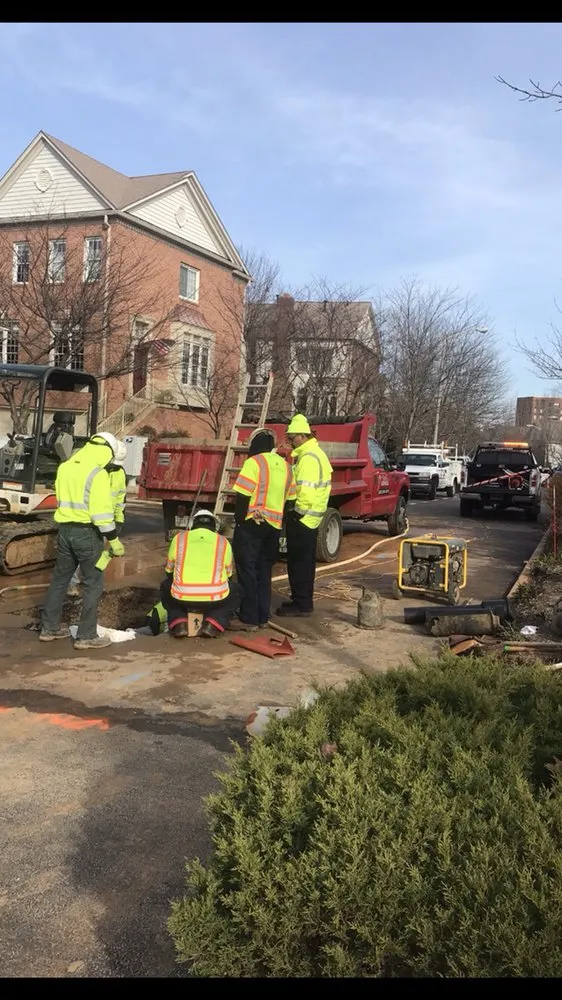 Slide of E&G Services