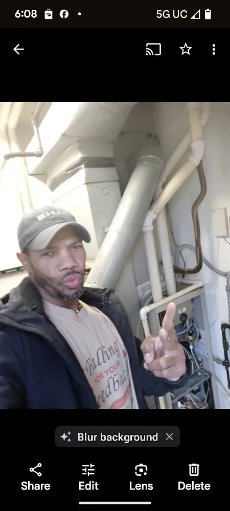 Slide of E.G. Technician Solutions