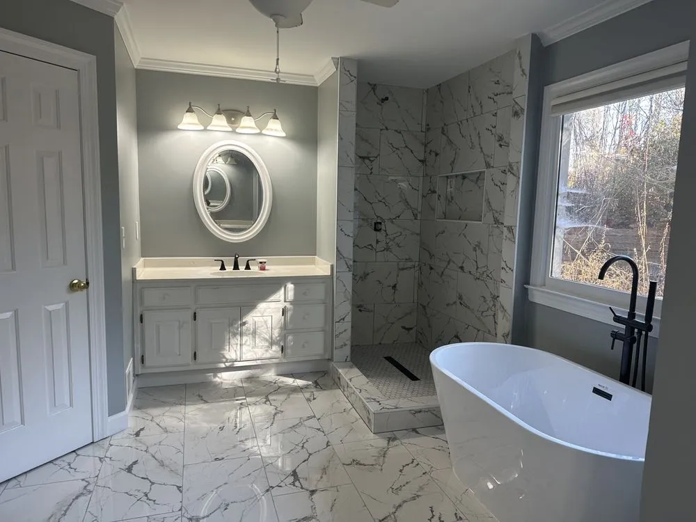 Slide of EGC General Contracting