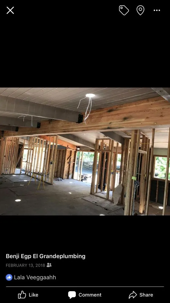 Slide of EGP Plumbing