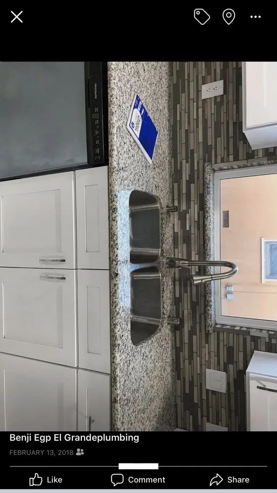 Slide of EGP Plumbing