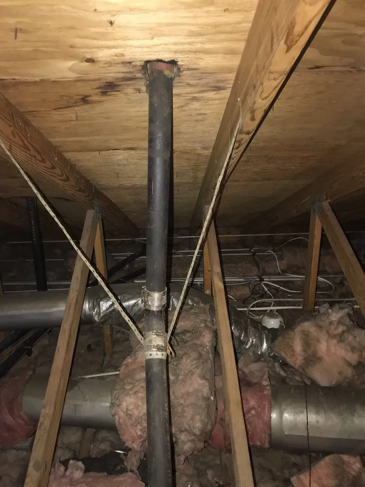 Slide of EGP Plumbing