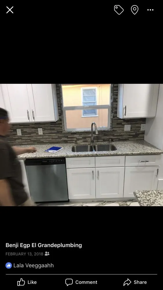 Slide of EGP Plumbing