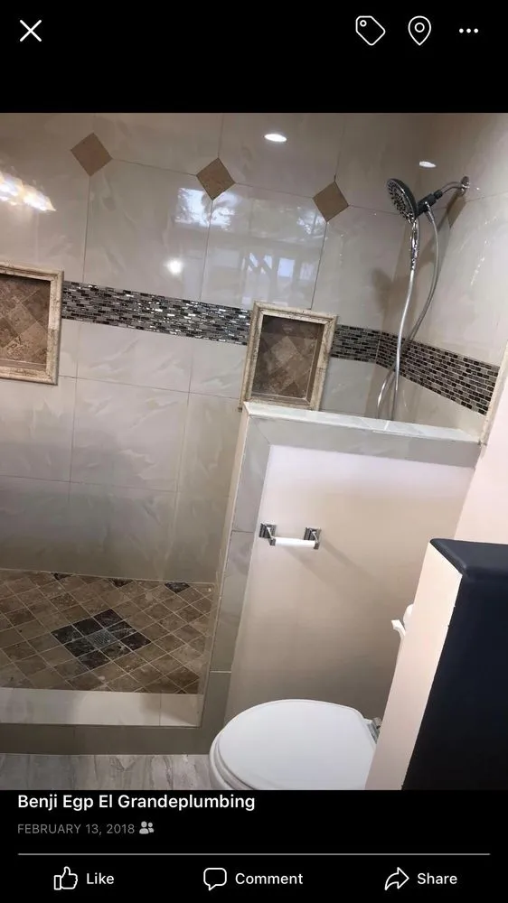 Slide of EGP Plumbing