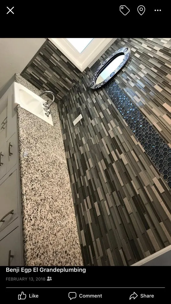 Slide of EGP Plumbing