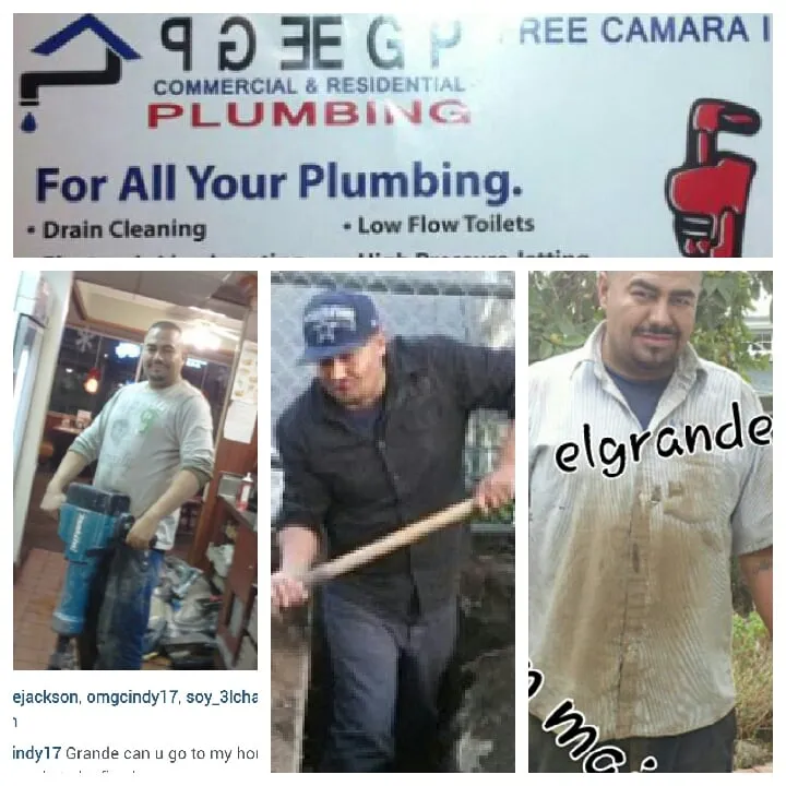 Slide of EGP Plumbing