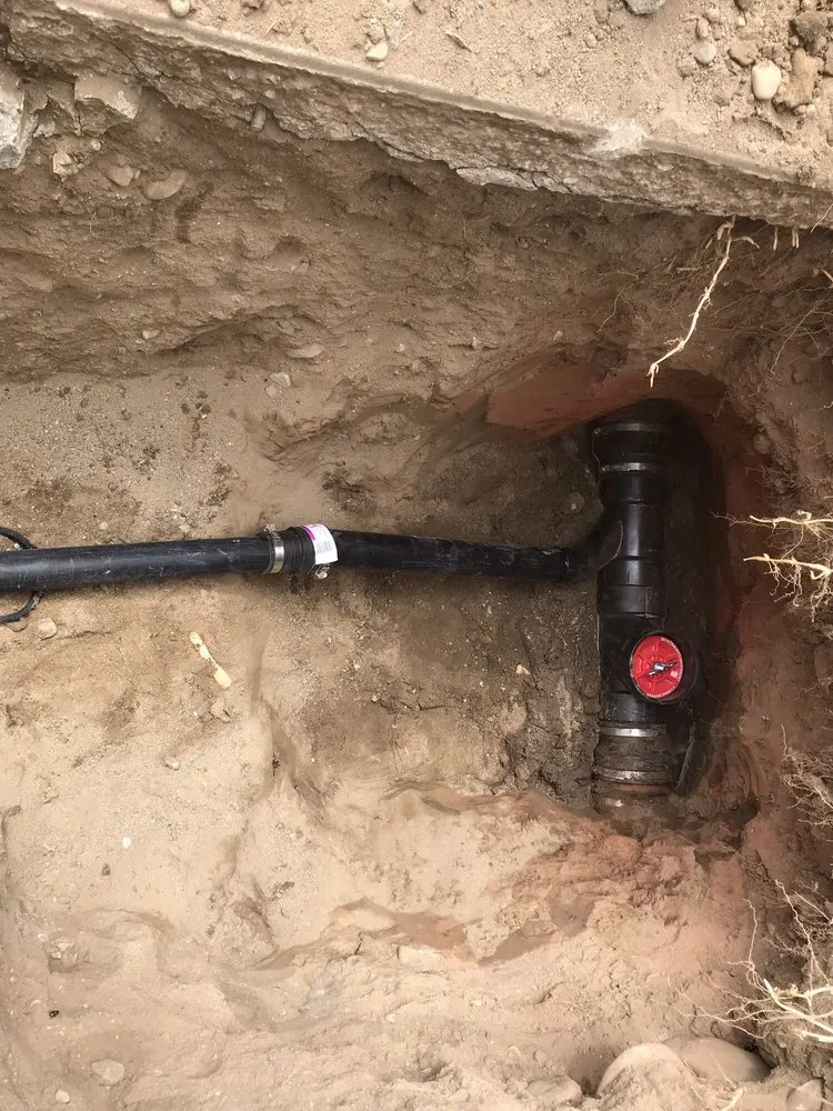 Slide of EGP Plumbing