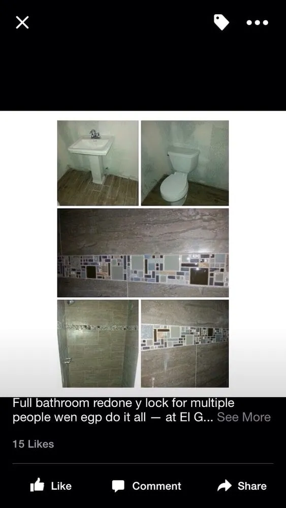 Slide of EGP Plumbing