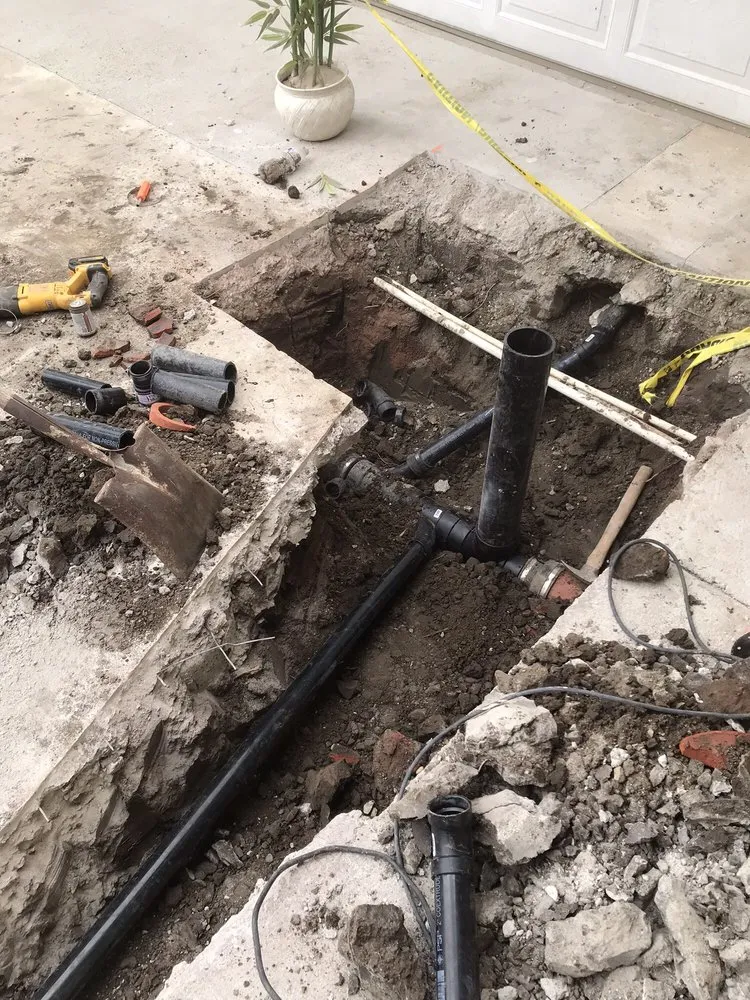 Slide of EGP Plumbing