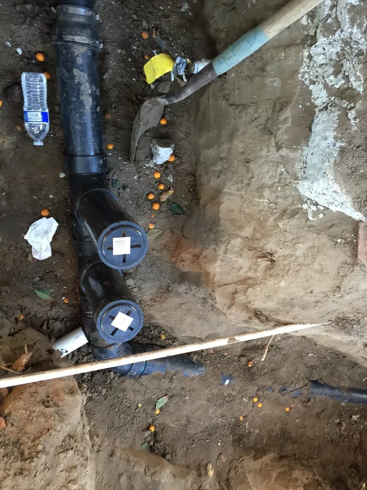 Slide of EGP Plumbing