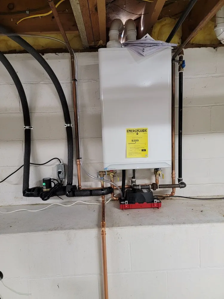 Slide of Ehmen Industries