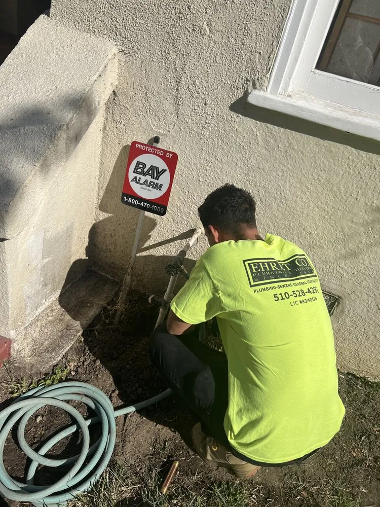 Slide of Ehret Co. Plumbing & Heating