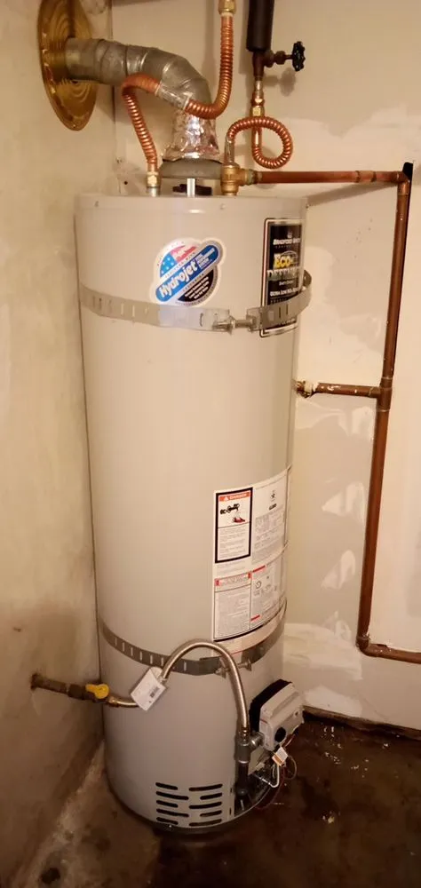 Slide of Ehret Co. Plumbing & Heating