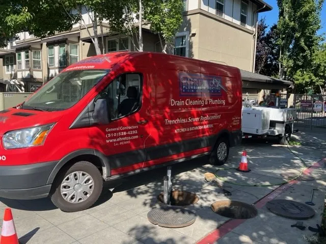 Emergency pipe repair experts serving Oakland, CA - Ehret Co. Plumbing & Heating