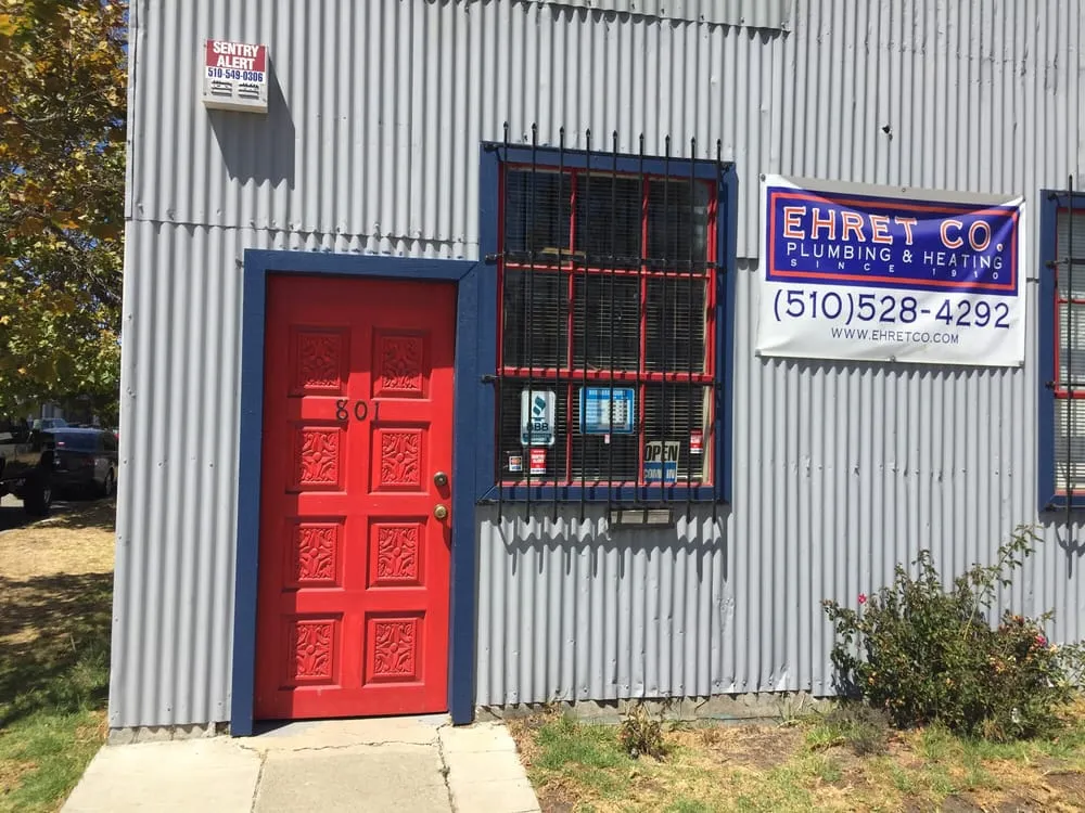 Affordable water heater service experts serving Oakland, CA - Ehret Co. Plumbing & Heating