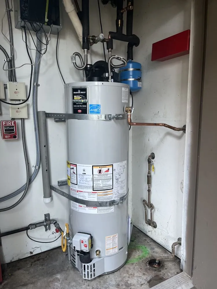 Slide of Ehret Co. Plumbing & Heating